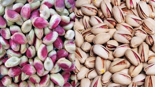 سولفات منگنز برای پسته