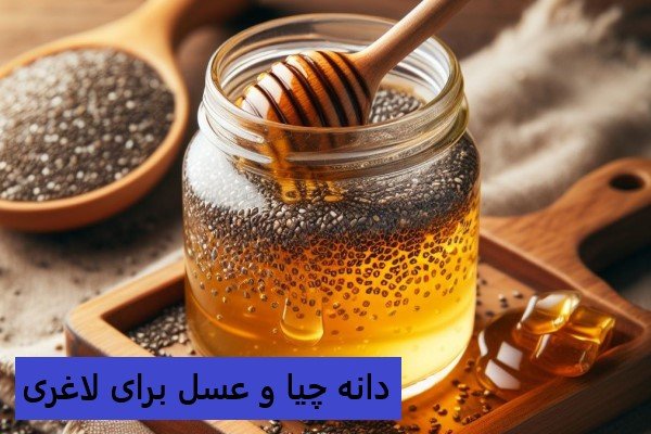 طریقه مصرف دانه چیا