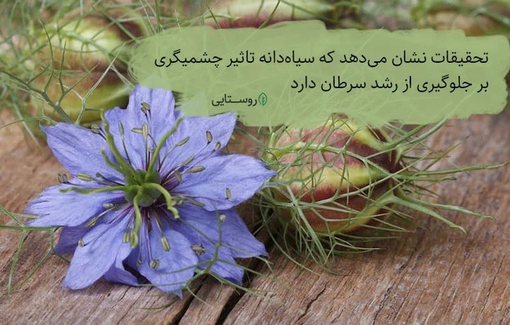 خواص دوسین برای سرطان