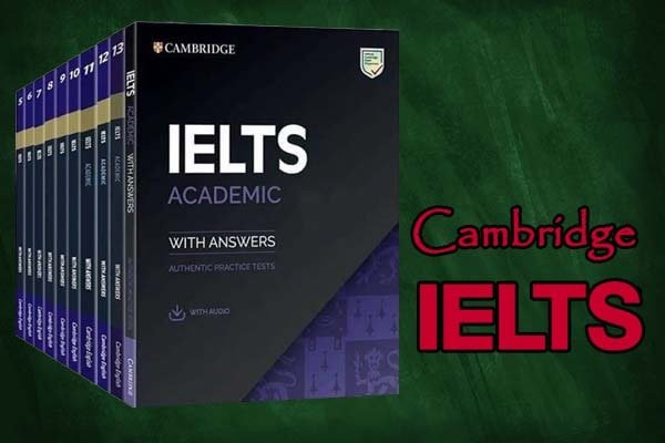 کتاب های کمبریج آیلتس | Cambridge IELTS