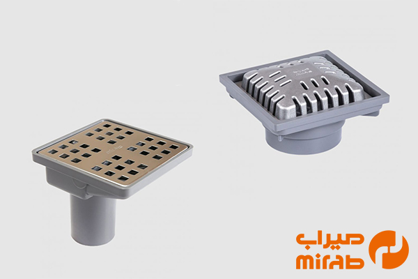 انواع کفشور حمام