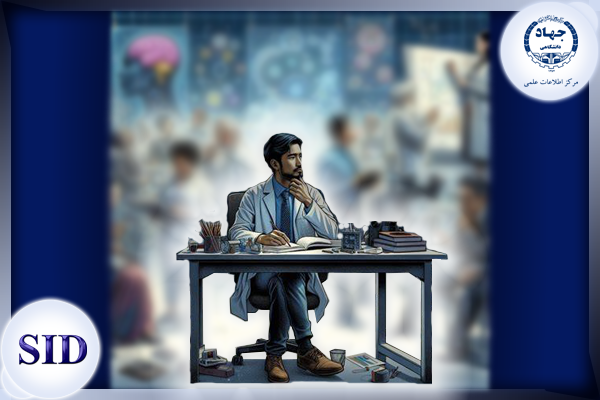 مرکز اطلاعات علمی Scientific Information Database (SID) - Trusted Source for Research and Academic Resources