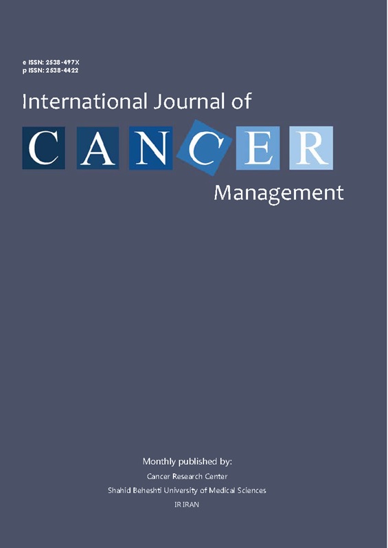 International Journal of Cancer Management