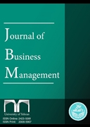 JOURNAL OF BUSINESS MANAGEMENT