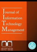 JOURNAL OF INFORMATION TECHNOLOGY MANAGEMENT