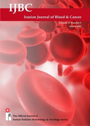 Iranian Journal of Blood and Cancer