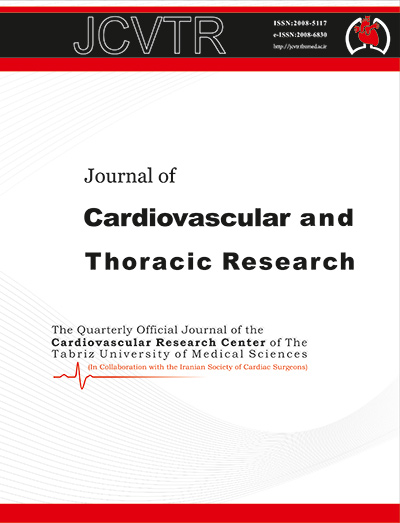 Journal of Cardiovascular and Thoracic Research