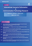 INTERNATIONAL JOURNAL OF INFORMATION AND COMMUNICATION TECHNOLOGY RESEARCH