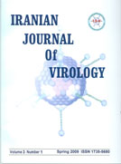 IRANIAN JOURNAL OF VIROLOGY