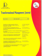 TRANSFORMATIONAL MANAGEMENT JOURNAL (JOURNAL OF MANAGEMENT RESEARCH)