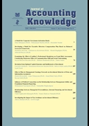 JOURNAL OF ACCOUNTING KNOWLEDGE