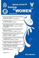 SOCIOLOGY OF WOMEN (JOURNAL OF WOMAN AND SOCIETY)