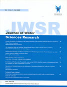 JOURNAL OF WATER SCIENCES RESEARCH (JWSR)