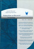 JOURNAL OF ELECTRICAL ENGINEERING DEPARTMENT, TRANSACTION ON ELECTRICAL TECHNOLOGY (ELECTRONICS AND POWER)