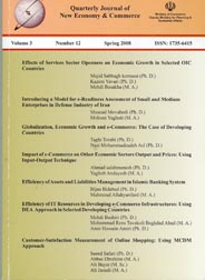 Journal of New Economy and Trade