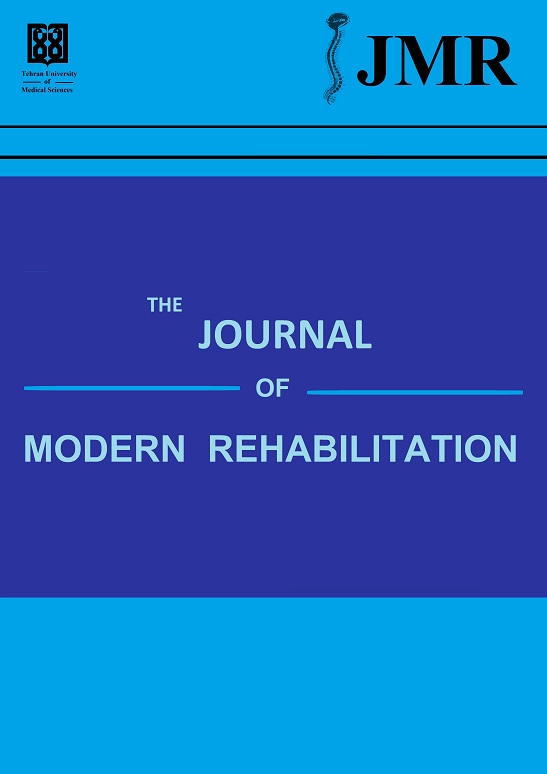 Journal of Modern Rehabilitation