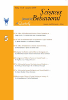 JOURNAL OF BEHAVIORAL SCIENCES