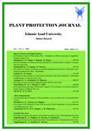 PLANT PROTECTION JOURNAL