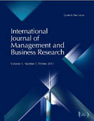 INTERNATIONAL JOURNAL OF MANAGEMENT AND BUSINESS RESEARCH