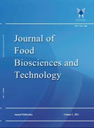 JOURNAL OF FOOD BIOSCIENCES AND TECHNOLOGY