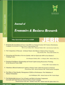 JOURNAL OF ECONOMICS & BUSINESS RESEARCH