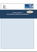 IRANIAN JOURNAL OF ACCOUNTING, AUDITING AND FINANCE