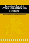 International Journal of Organ Transplantation Medicine