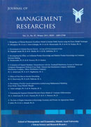 Journal of Management Future Research