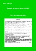 Researches in Earth Sciences