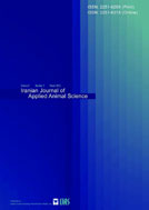 IRANIAN JOURNAL OF APPLIED ANIMAL SCIENCE