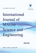 INTERNATIONAL JOURNAL OF MARINE SCIENCE AND ENGINEERING