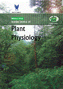 IRANIAN JOURNAL OF PLANT PHYSIOLOGY