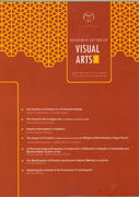 RESEARCH LETTER OF VISUAL ARTS