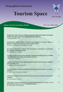 GEOGRAPHICAL JOURNAL OF TOURISM SPACE