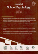 JOURNAL OF SCHOOL PSYCHOLOGY