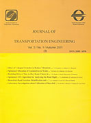 Journal of Transportation Engineering