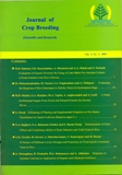 JOURNAL OF CROP BREEDING