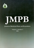 JOURNAL OF MEDICINAL PLANTS AND BY PRODUCTS