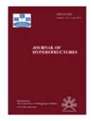 JOURNAL OF HYPERSTRUCTURES