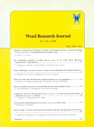 WEED RESEARCH JOURNAL