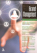 JOURNAL OF BRAND MANAGEMENT