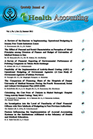 JOURNAL OF HEALTH ACCOUNTING