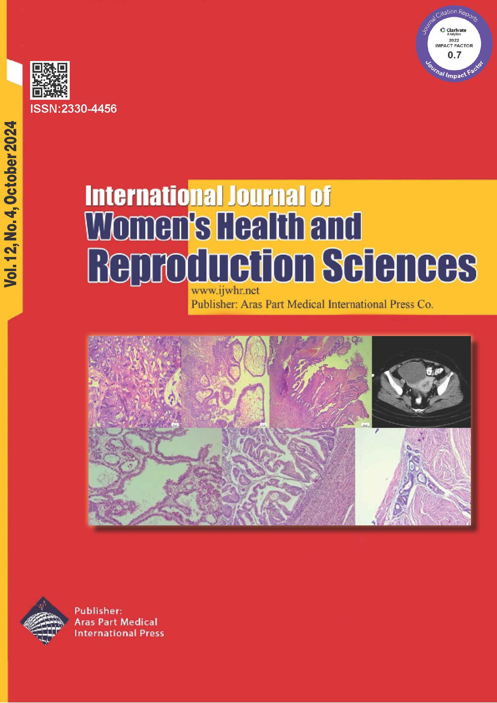 International Journal of Women's Health and Reproduction Sciences