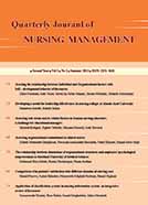 QUARTERLY JOURNAL OF NURSING MANAGEMENT