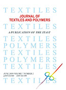 JOURNAL OF TEXTILES AND POLYMERS