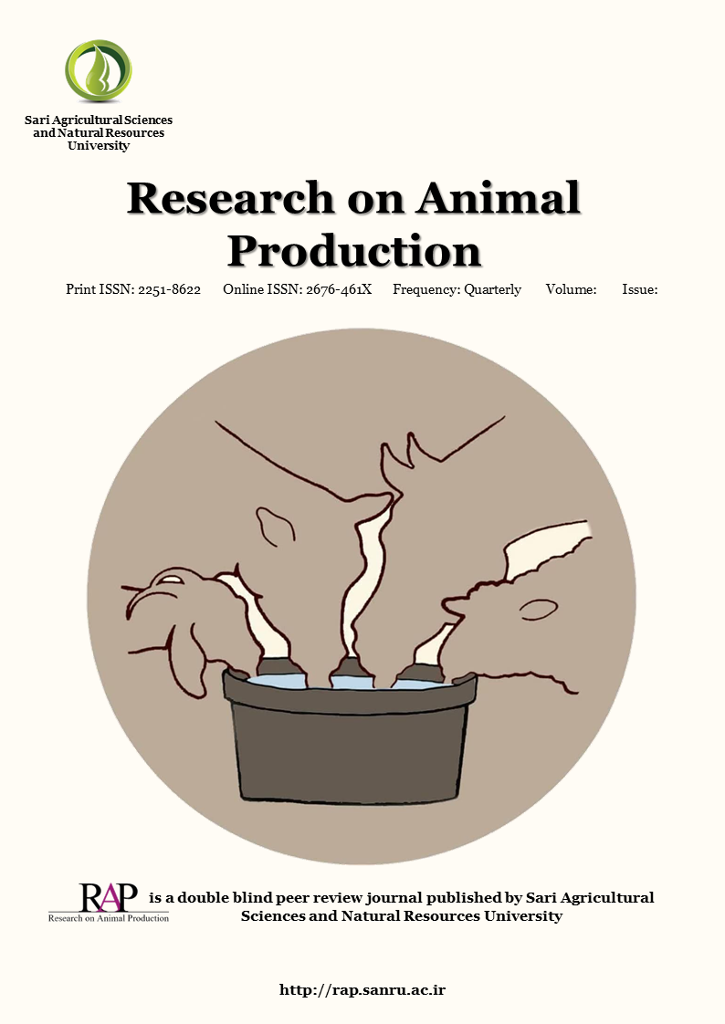 Research On Animal Production