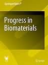 PROGRESS IN BIOMATERIALS