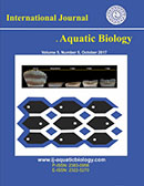 INTERNATIONAL JOURNAL OF AQUATIC BIOLOGY