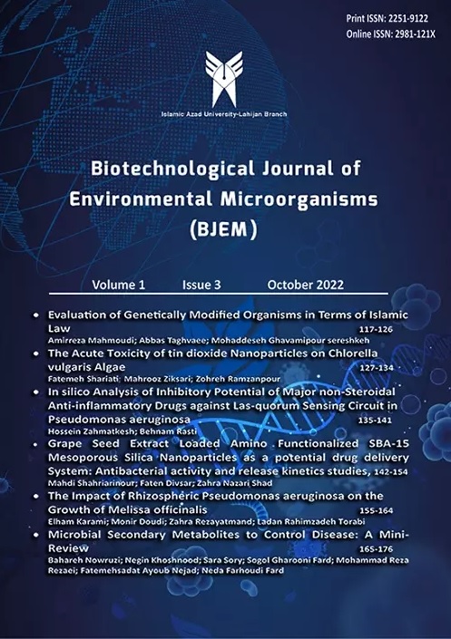 Biotechnological Journal of Environmental Microorganisms