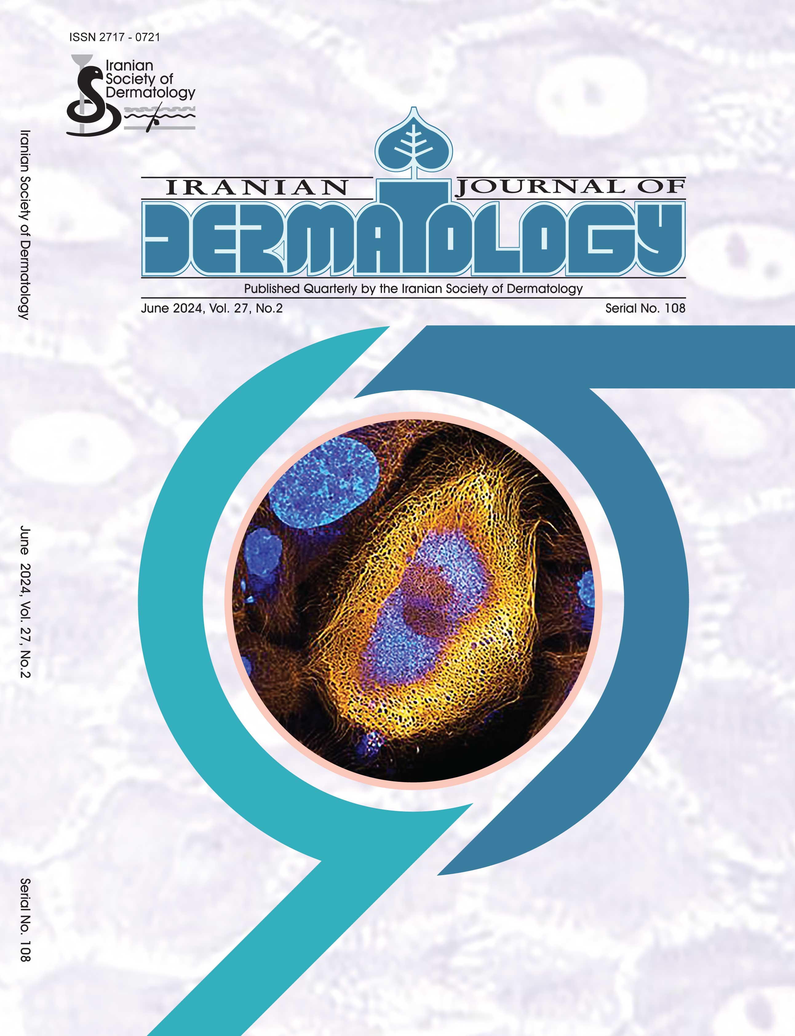 Iranian Journal of Dermatology